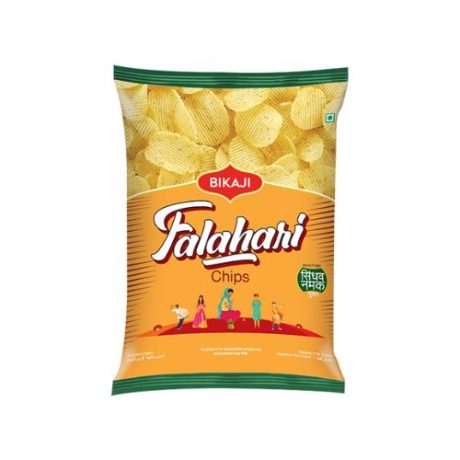Bikaji - Falahari Chips (70g)