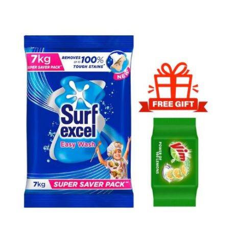 Surf Excel Easy Wash Powder ( 7kg )