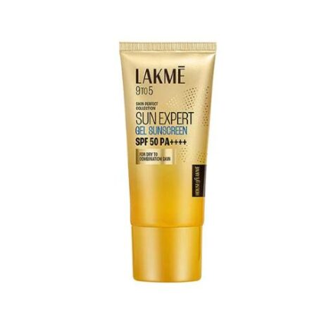 Lakme Sun Expert Pa SPF50 +++ Gel Sunscreen 18 gm