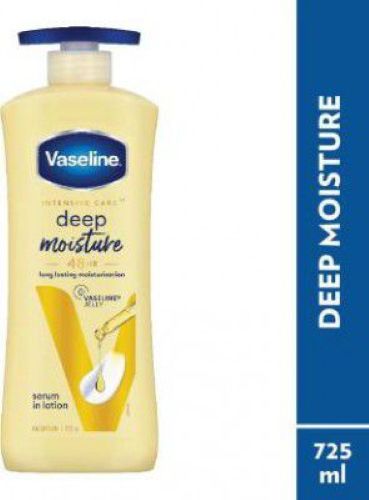 Vaseline Vaseline Deep Moisture Body Lotion - 725ml