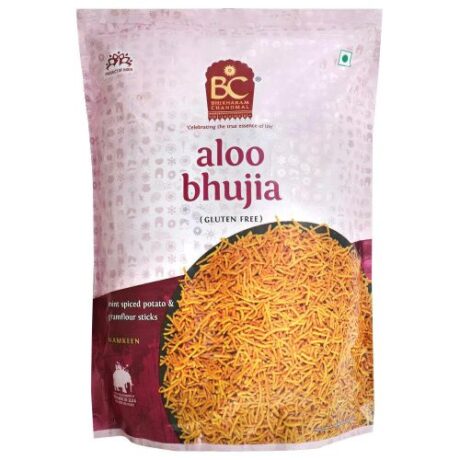 Bhikharam Chandmal Aloo Bhujia 1 kg
