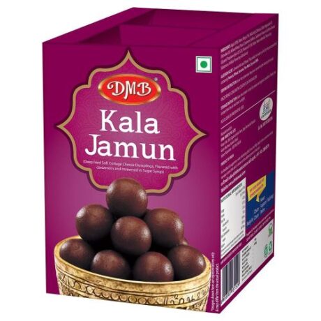 DMB Kala Gulab Jamun 1 kg