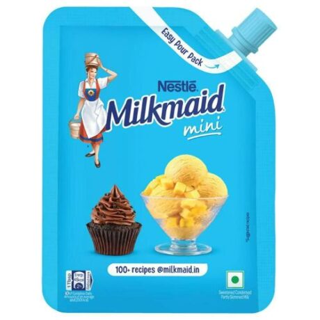 Nestle Milkmaid Condensed Milk 190 g