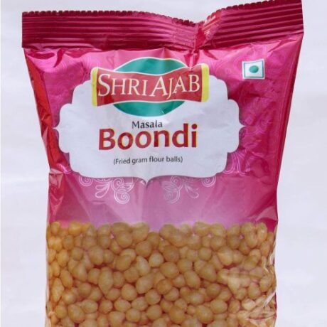 ShriAjab Raita Boondi 200g