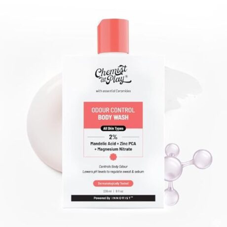Chemist At Play Odour Control Bodywash  236ml