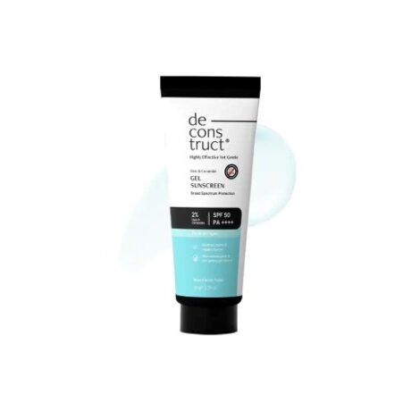 Deconstruct Oats & Ceramide Gel Sunscreen SPF 50 PA++++