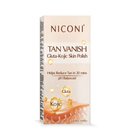 Niconi Tan Vanish Gluta-Kojic Skin Polish