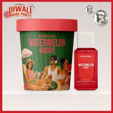 Bla Bli Blu WaterMelon Perfume 75ml