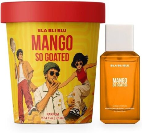 Bla Bli Blu Tangy Mango Perfume 75ml